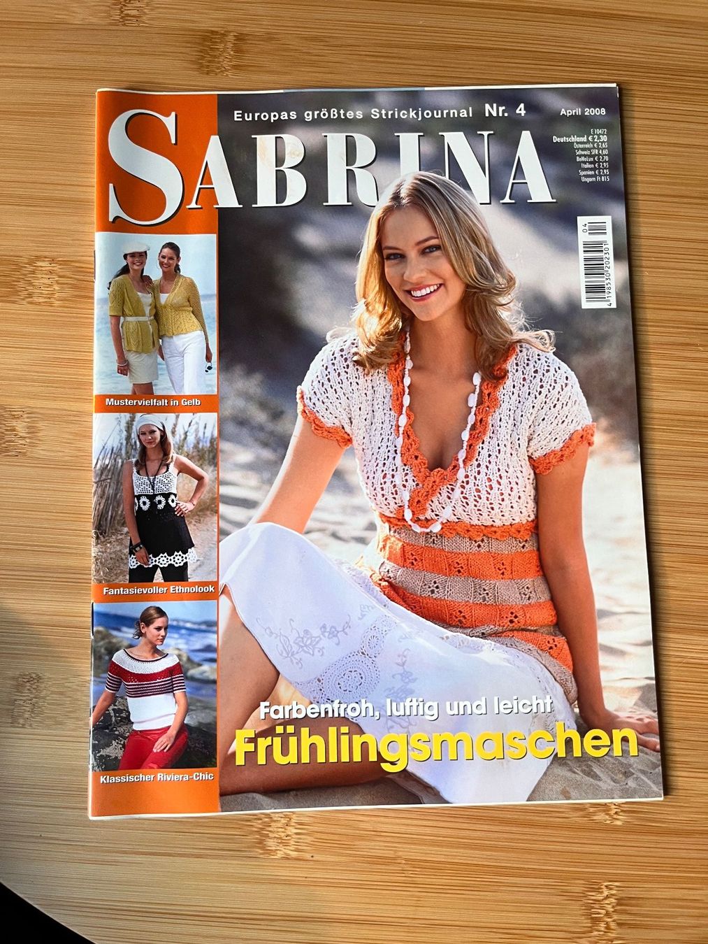 Zeitschriften & Magazine: 1 Heft Sabrina April 2008 – Gebraucht aus Büsserach von bor_s88m