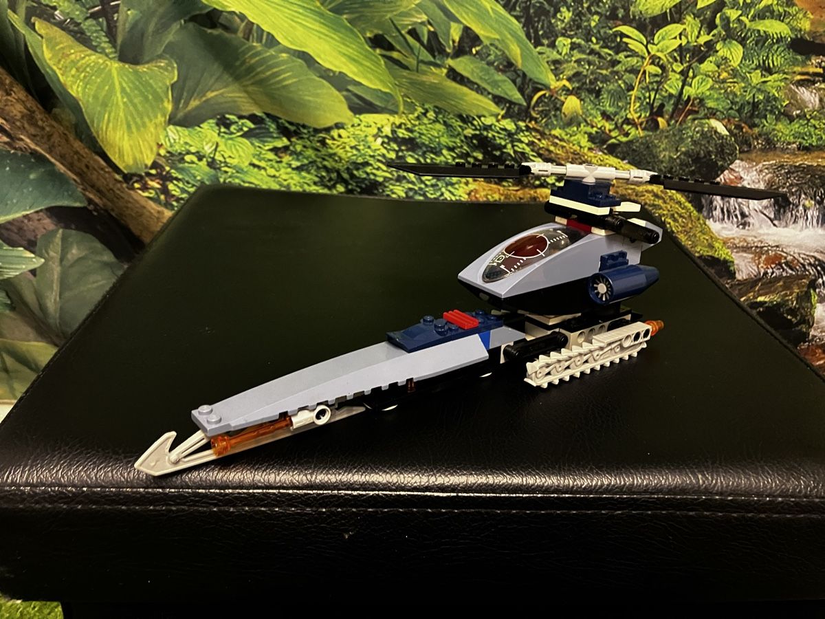 Lego Baukästen: LEGO 4743 – Ice Blade (2004) – Gebraucht aus Bellach von Cicciokahn 5