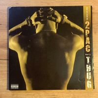 2PAC - THE BEST OF ART 1: THUG...COMPIL US 2021...VG/VG+