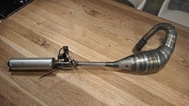 Piaggio Ciao Auspuff MDM  Mari