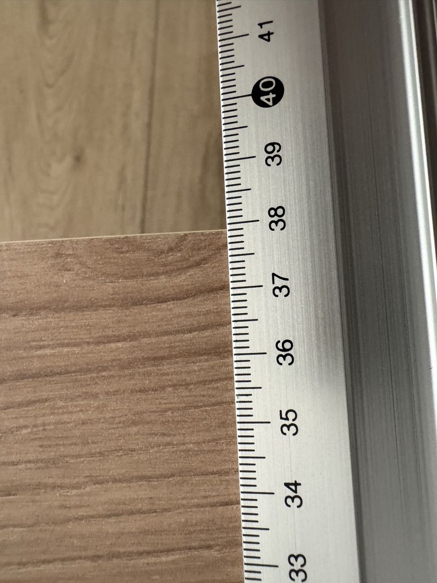 Tables de nuit: Nachttisch/TV/ Eicheoptik mit Schublade Metallgestell – D'occasion à Zürich par wid_6wcp 1