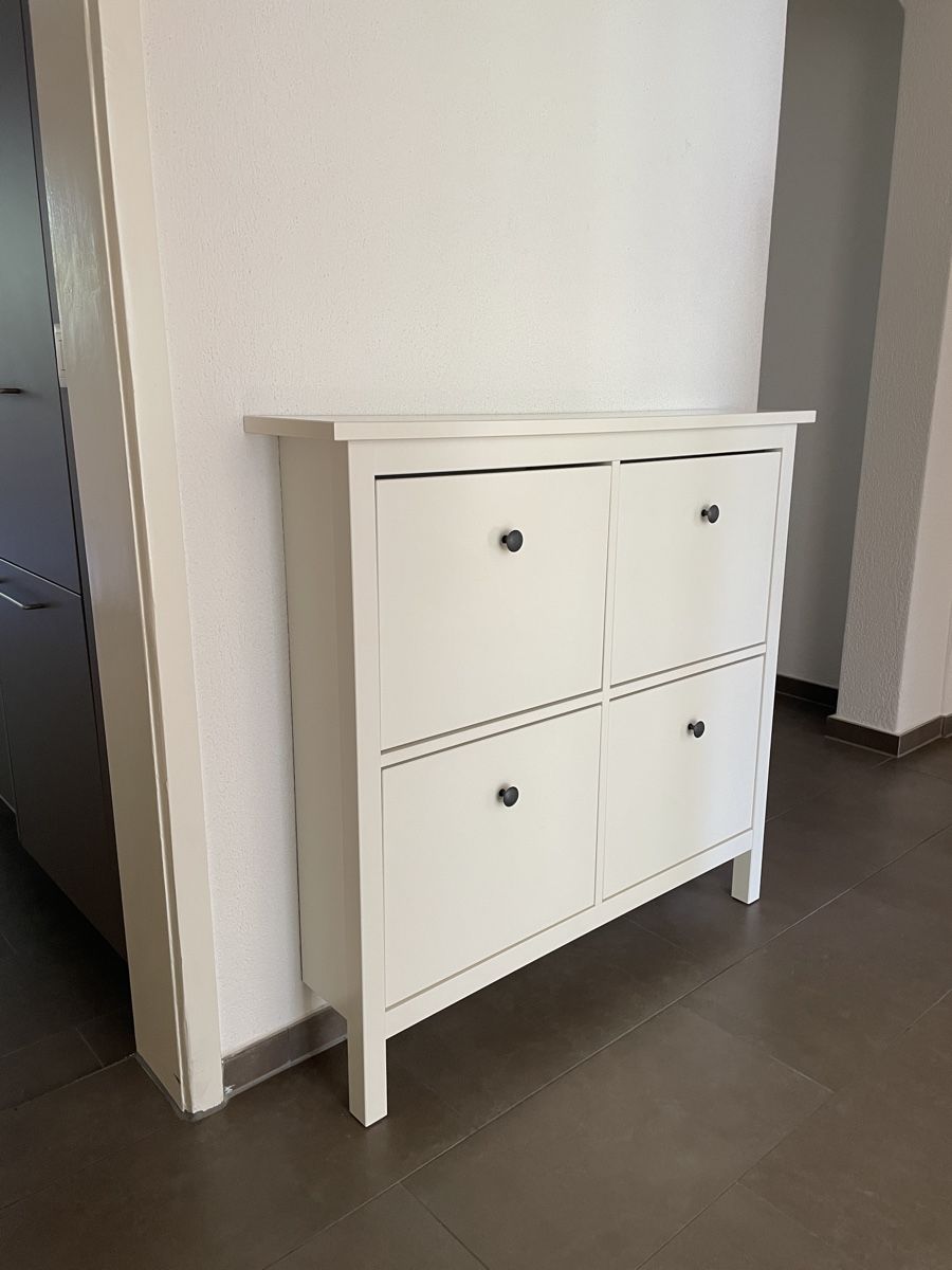 Ikea Kommoden: HEMNES Schuhschrank IKEA – Gebraucht aus Zürich von pas_v9sd 1