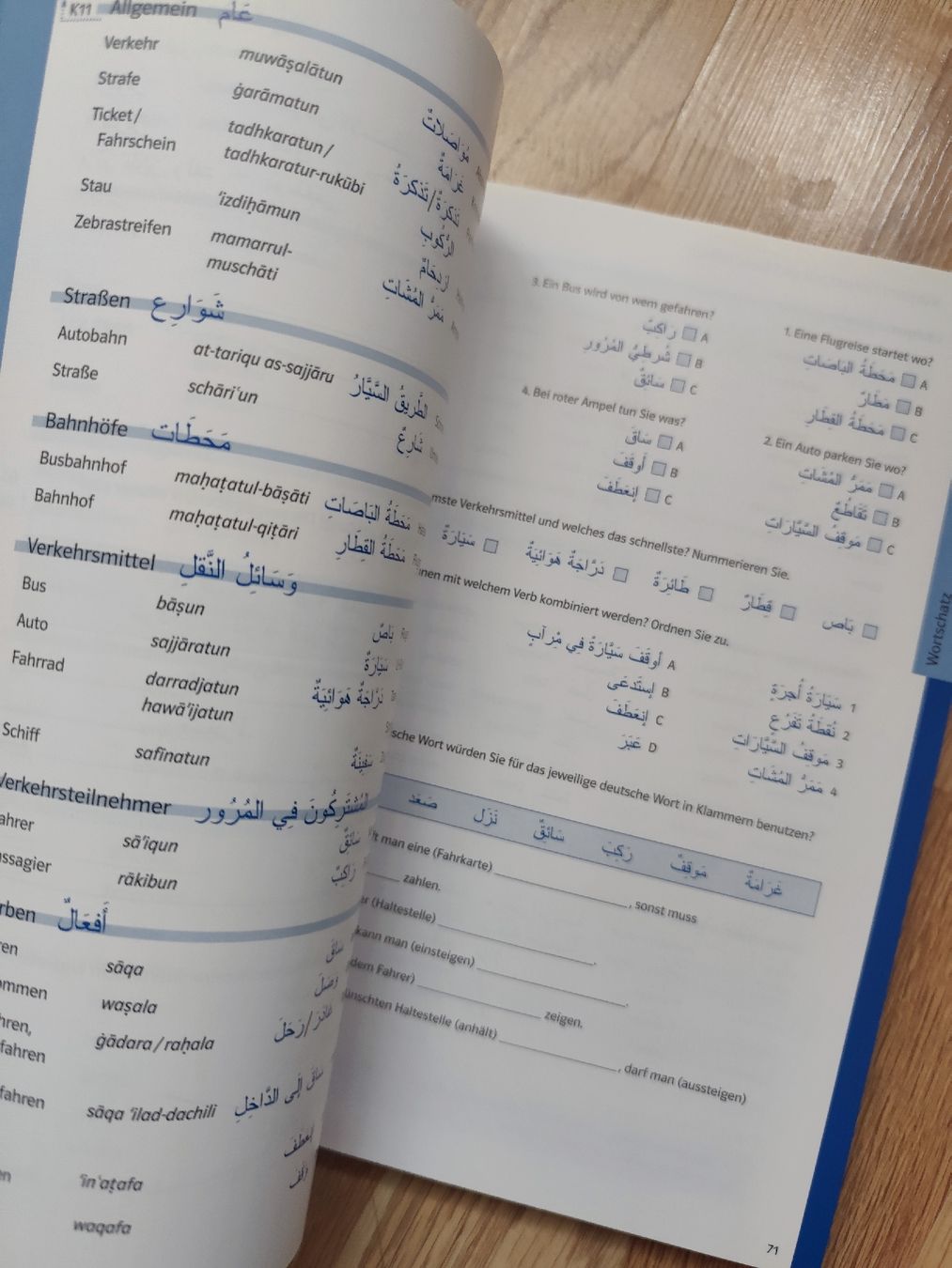 Libri: PONS Learn Arabic - Study Book & Audio CD – Usato da Mägenwil venduto da VintageGirly 1