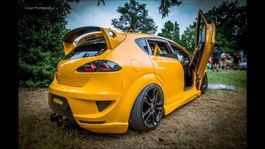 Kit combinés filetés Coilovers  Seat Leon 1P