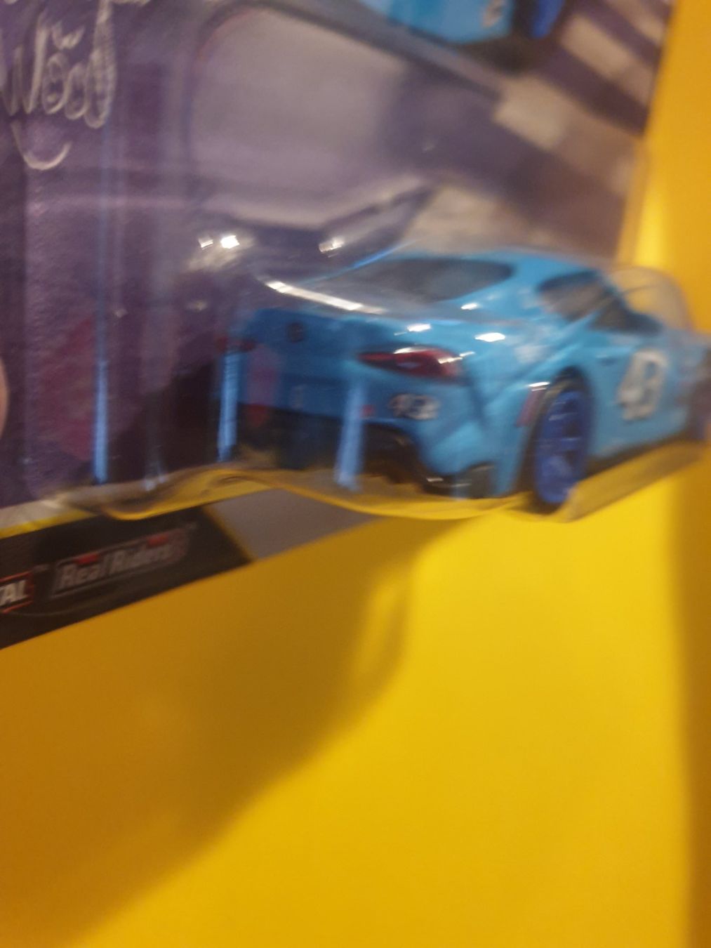 Hot Wheels Modellini d'auto: Hot Wheels 2021 TOYOTA GR SUPRA – Nuovo e nell'imballaggio originale da Oftringen venduto da Rotor 4