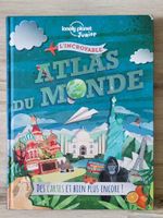Livre - Atlas du monde