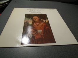 Schallplatte Weihnachtliche Chormusik, Michael Praetorius