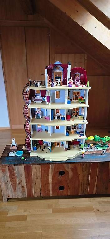 Spielzeuge: Playmobilhaus  – Gebraucht aus Reutigen von NadiaFrey 1