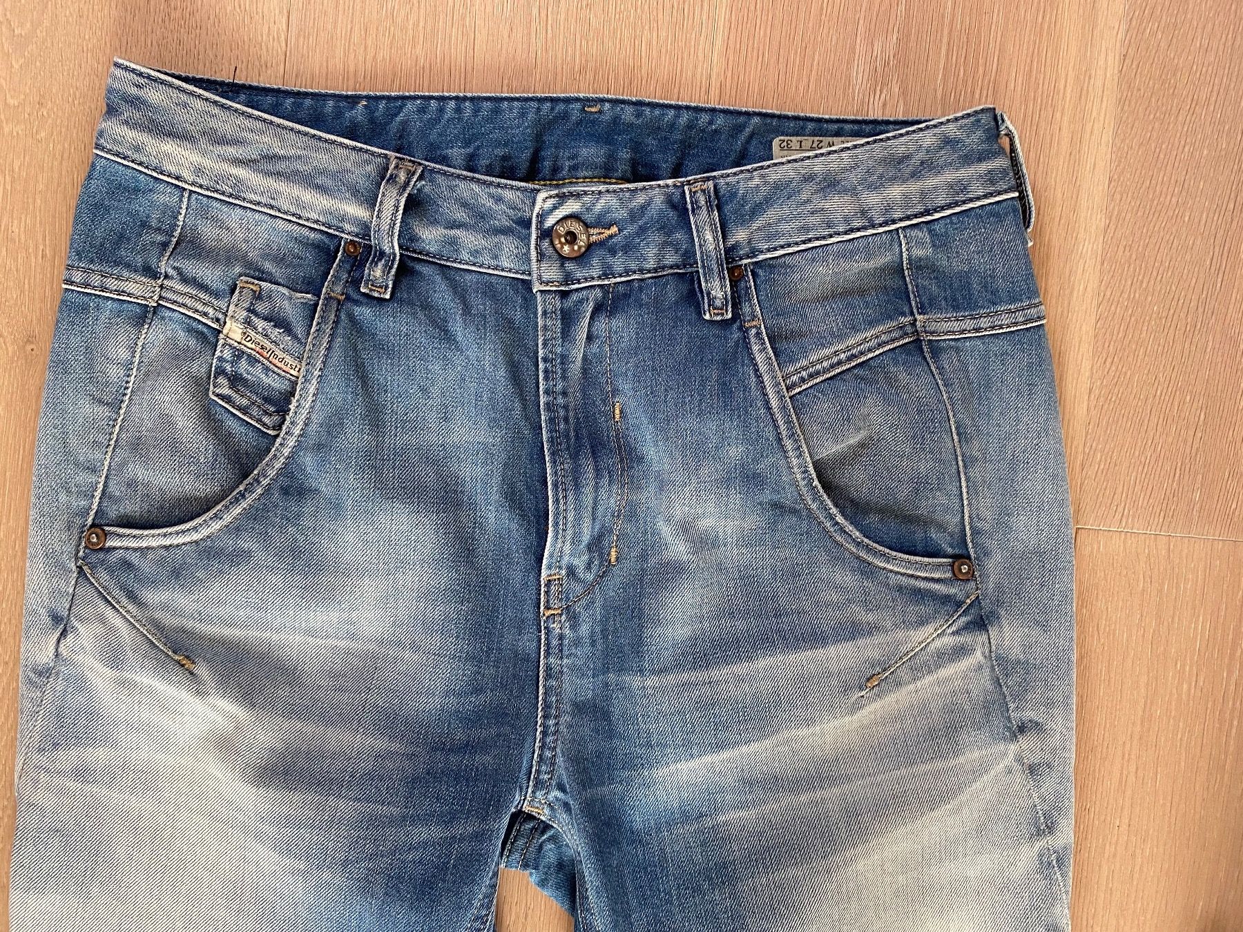 Diesel Jeans: Neue Diesel Jeans Grösse 27 – Usato da Winkel venduto da Flyhy2020 2