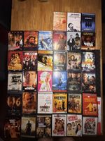 DVD Filme Sammlung (33 Top Filme!!) gemischt guter Zustand