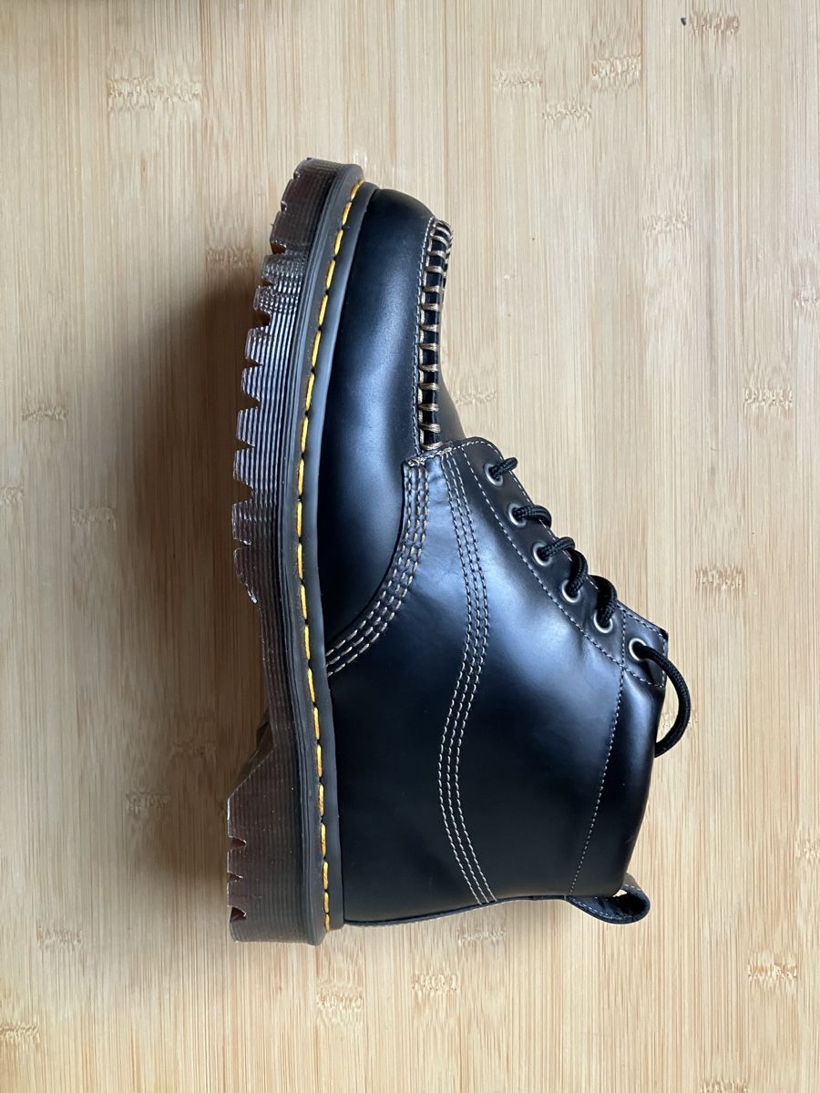 Dr. Martens Scarpe da uomo: Dr. Martens Lowell chukka – Nuovo (secondo la descrizione) da Suhr venduto da Cverk 3