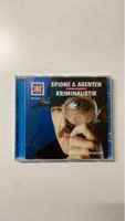 Hörspiel CD: Spione & Agenten / Kriminalistik