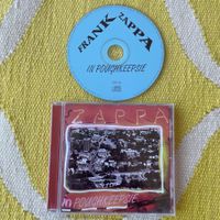 FRANK ZAPPA-IN POUGHKEEPSIE 21.9.1978
