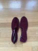 Espadrille Homme Bordeaux / Espadrilles Herren