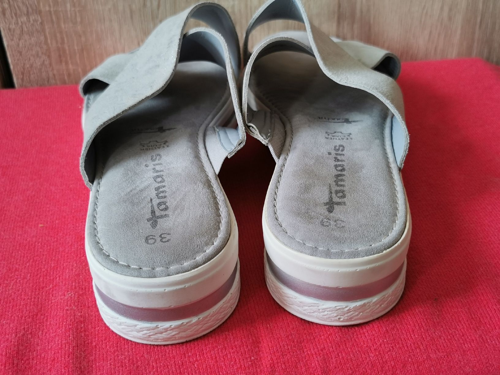 Tamaris Scarpe da donna: Tamaris Damen Schuhe Gr 39 – Usato da Schlieren venduto da vlalif 6