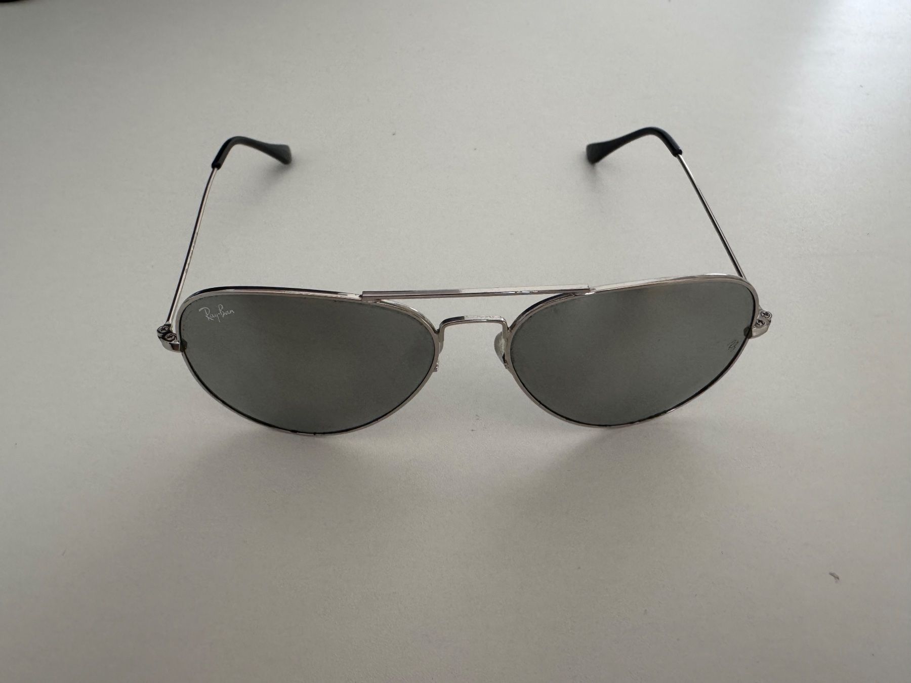 Ray-Ban Occhiali & Lenti: Ray Ban Aviator Mirror – Usato da Bulle venduto da samuel.volery 2