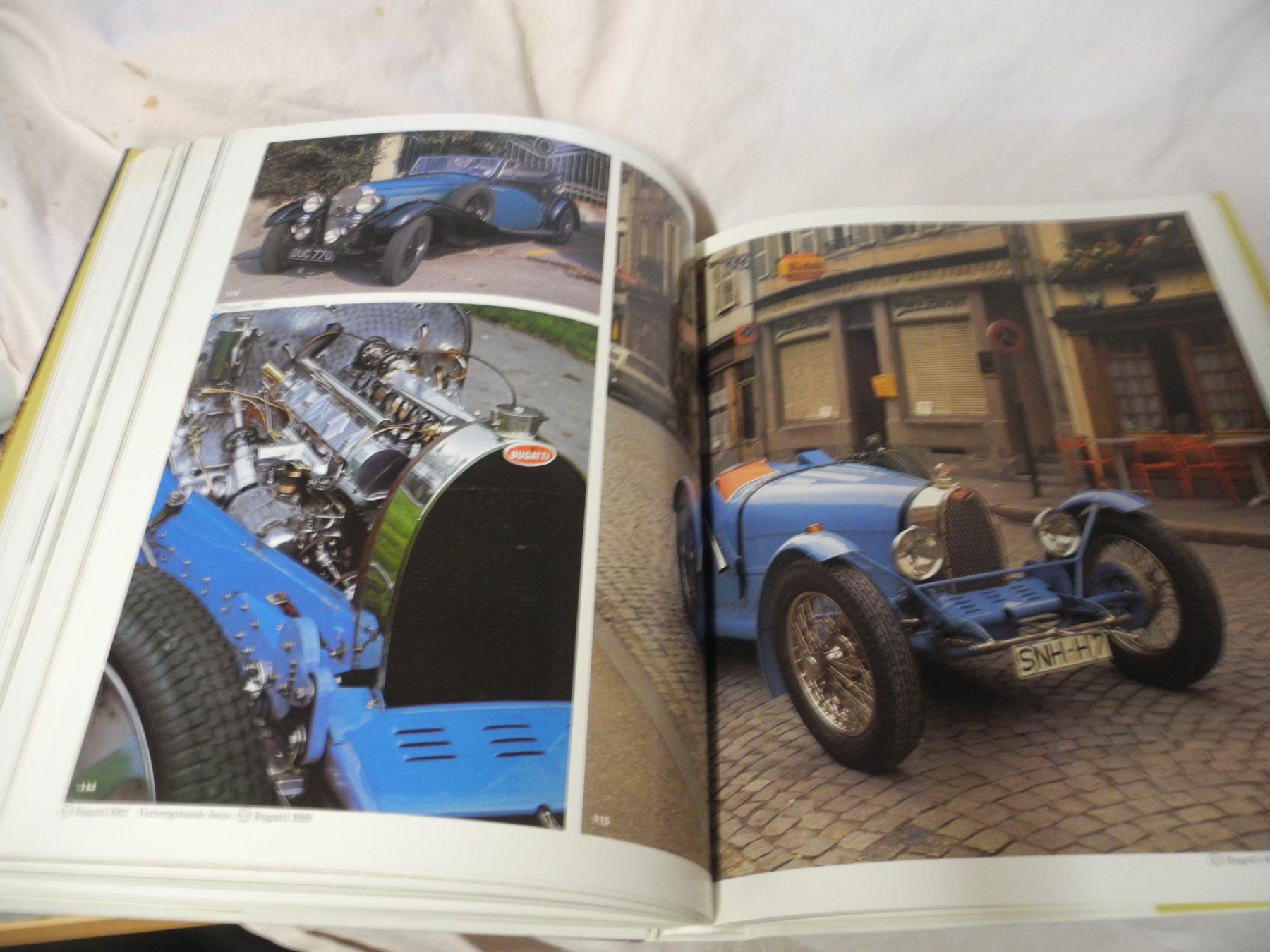 Libri: BUCH   DAS GROSSE BUCH DER OLDTIMER  IM UMKARTON  SEHR GUT – Usato da Gurtnellen venduto da Murmeli99 9