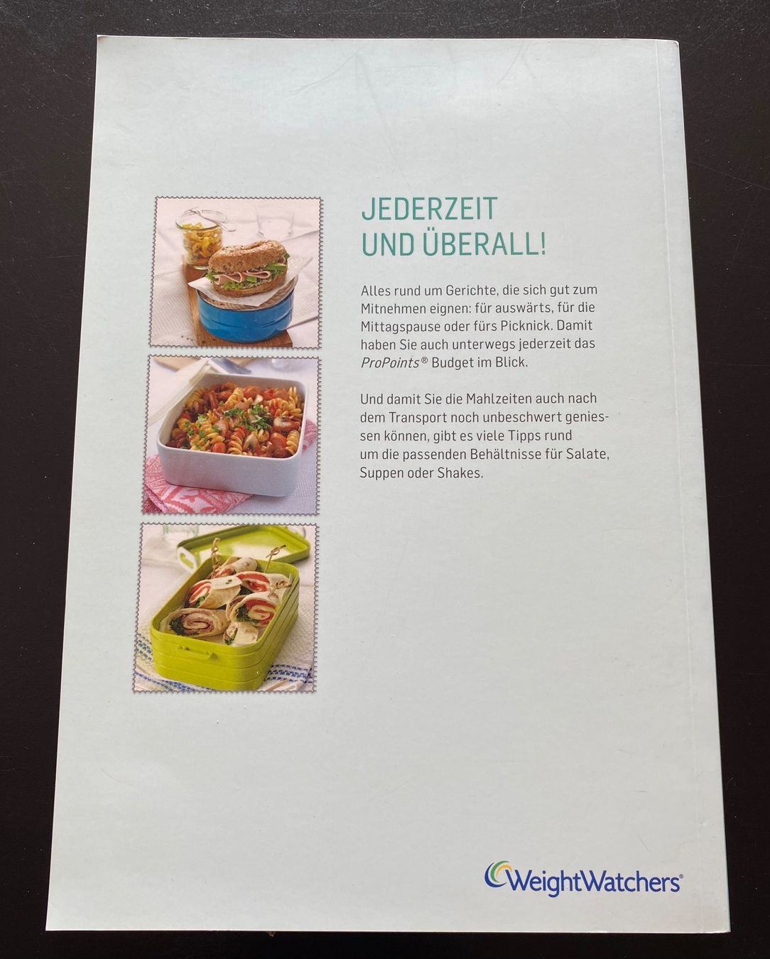 Libri: TO GO / WeightWatchers – Usato da Nussbaumen AG venduto da schuba2000 1