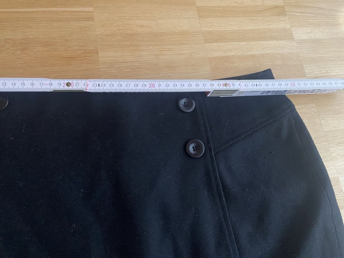 C&A Gonne: Schwarzer Rock Gr. 46 – Usato da St Gallen venduto da Berta343 2