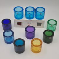 10 Iittala Marimekko Teelichthalter, H.Orvola