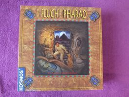 Kosmos Spiel - Der Fluch des Pharao - Komplett & Top!
