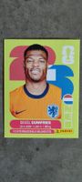 Panini FIFA World Cup 2026 Sticker - NED 6 Denzel Dumfries