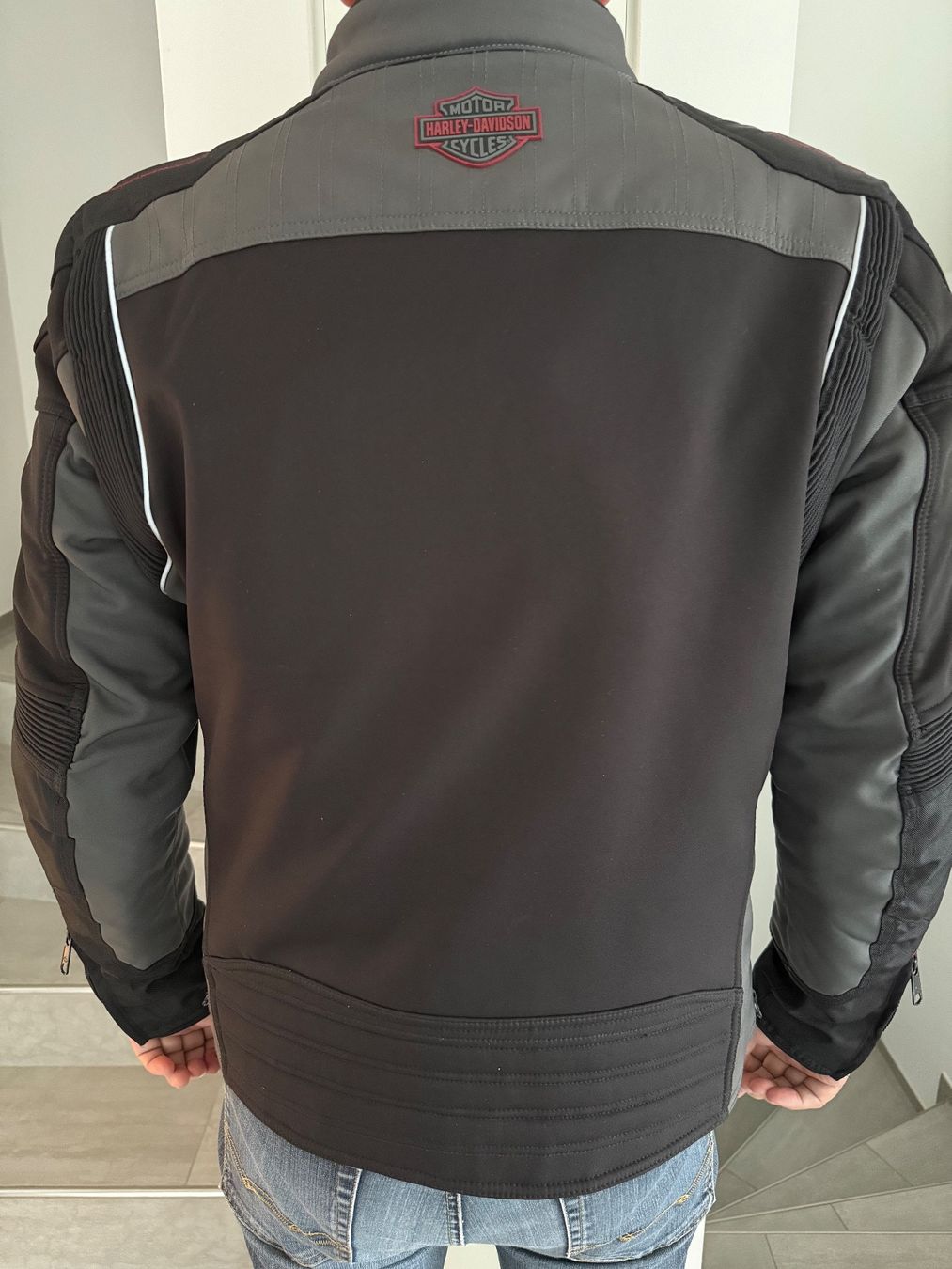 Harley-Davidson Giacche: Harley Jacke neu – Nuovo (secondo la descrizione) da Reutlingen venduto da Macs5 1