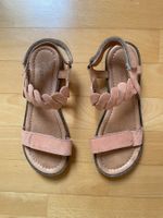 Bisgaard Cady Sandalen EU 38 Camel guter Zustand