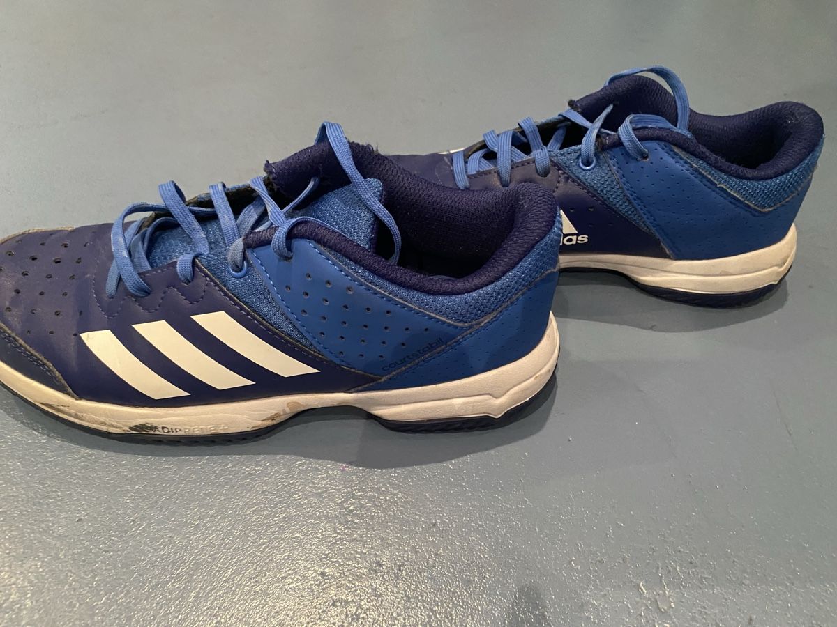 Adidas Scarpe per ragazzi: Turnschuhe von Adidas, Gr. 36 2/3 – Usato da Dornach venduto da Dlimi 3