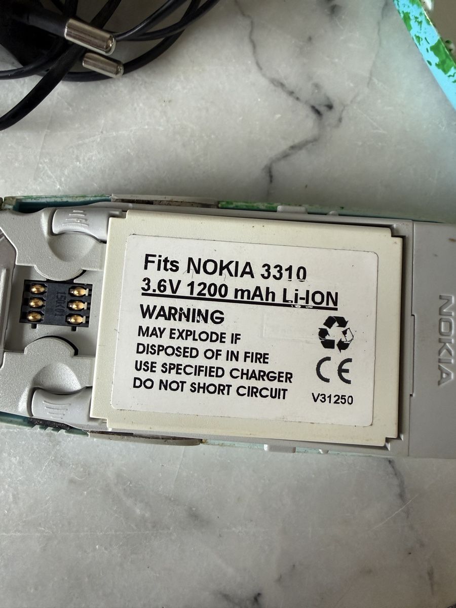 Nokia Handys / Smartphones: Nokia 3310 – Gebraucht aus Grosshöchstetten von punika1 2