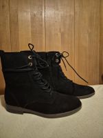 Neue, schwarze Graceland Boots, Gr. 39, Top Zustand!