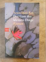 Der Gott der kleinen Dinge Arundhati roy BTB