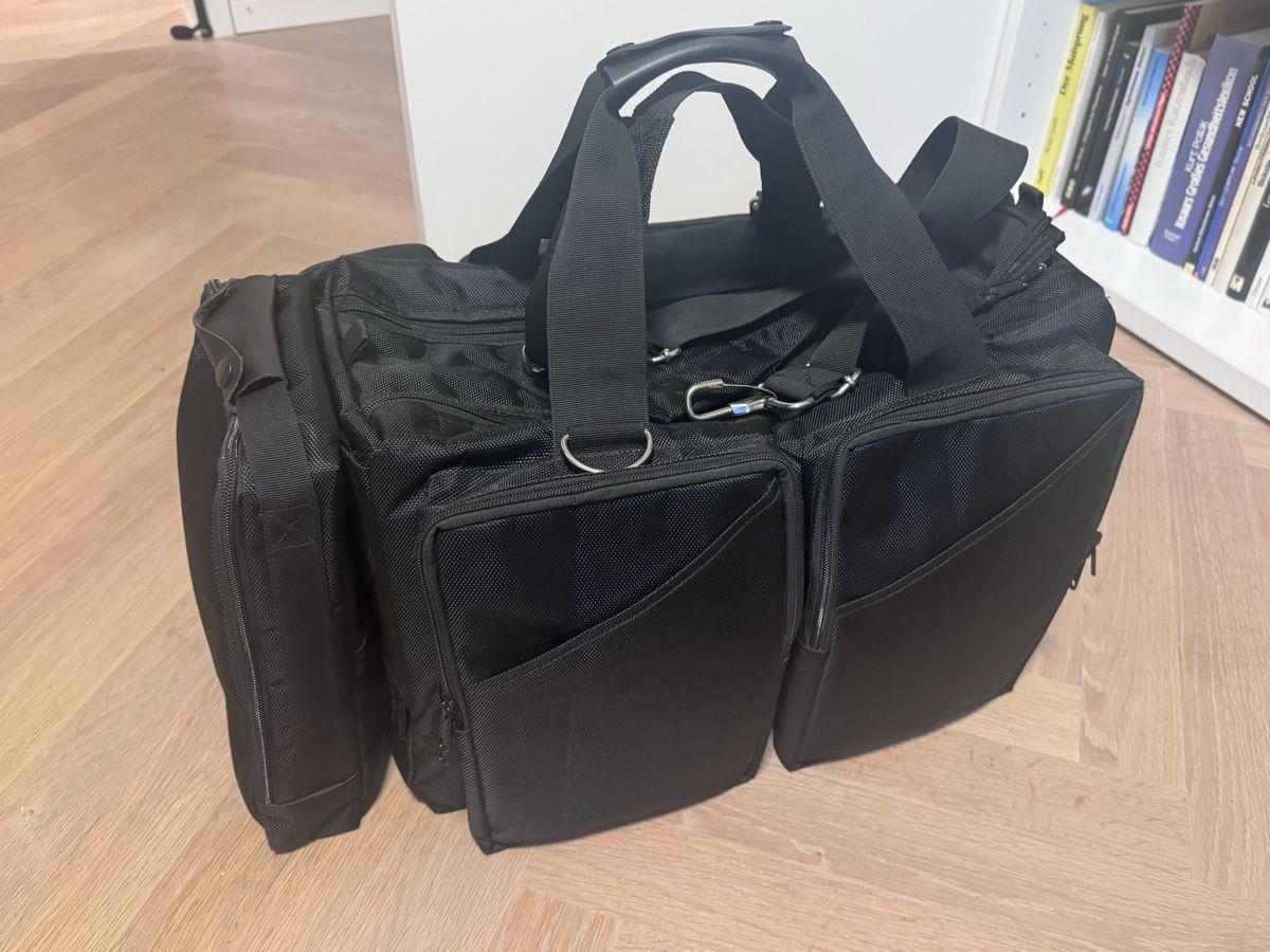 Sacs: Pilot bag / Pilotentasche – D'occasion à Bertschikon Gossau par Bubu1234 2