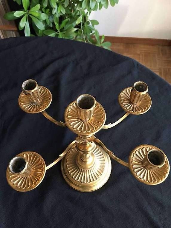 Portacandele: Chandelier – Usato da Biel/Bienne venduto da Todt01 1