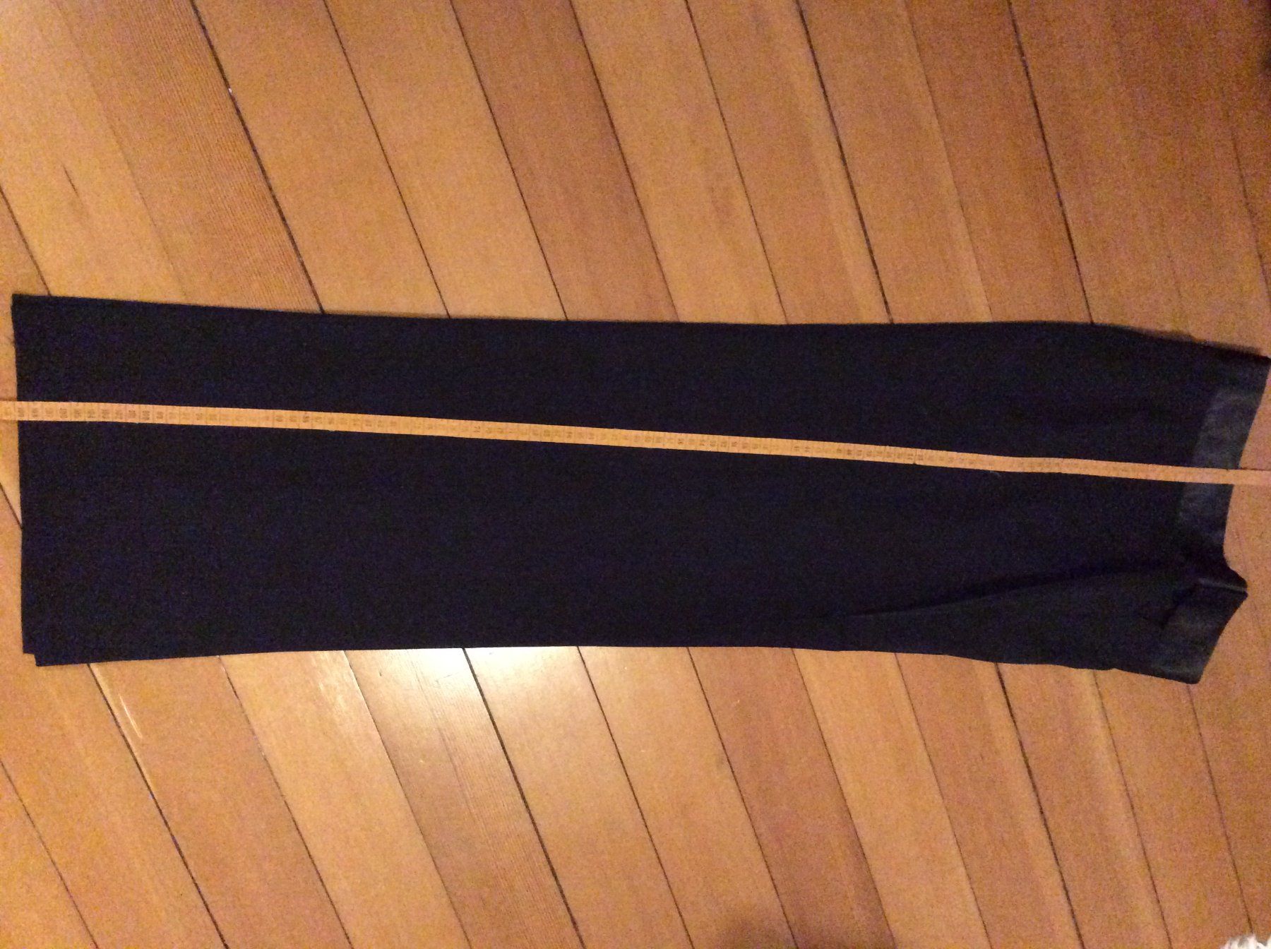 Hosen: NEUE Tanzhose Standard Latin Gr.170cm – Neu (gemäss Beschreibung) aus Winterthur von Kristiinag 3