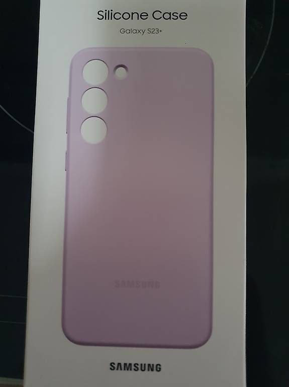 Samsung Cover & Protezioni schermo: Handy Hülle Galaxy S23+ – Usato da Mels venduto da Eventuell3 1