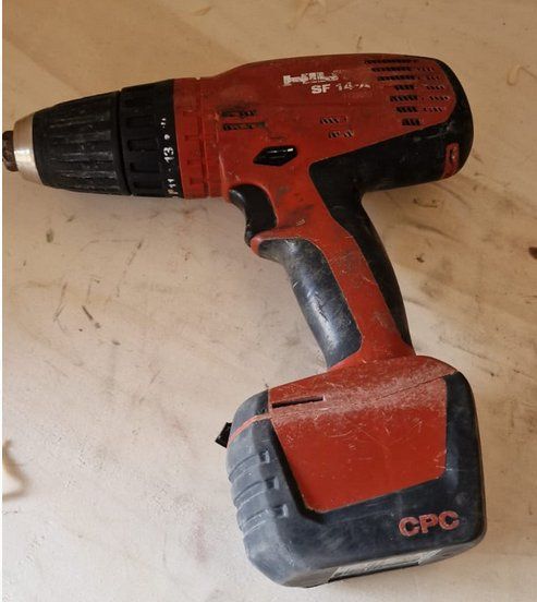 Hilti Bohrmaschinen: HILTI SF14-A – Gebraucht aus Zürich von alplita 1