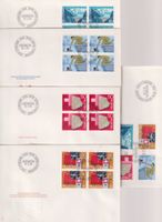 FDC-Serie 1985, Werbemarken 1