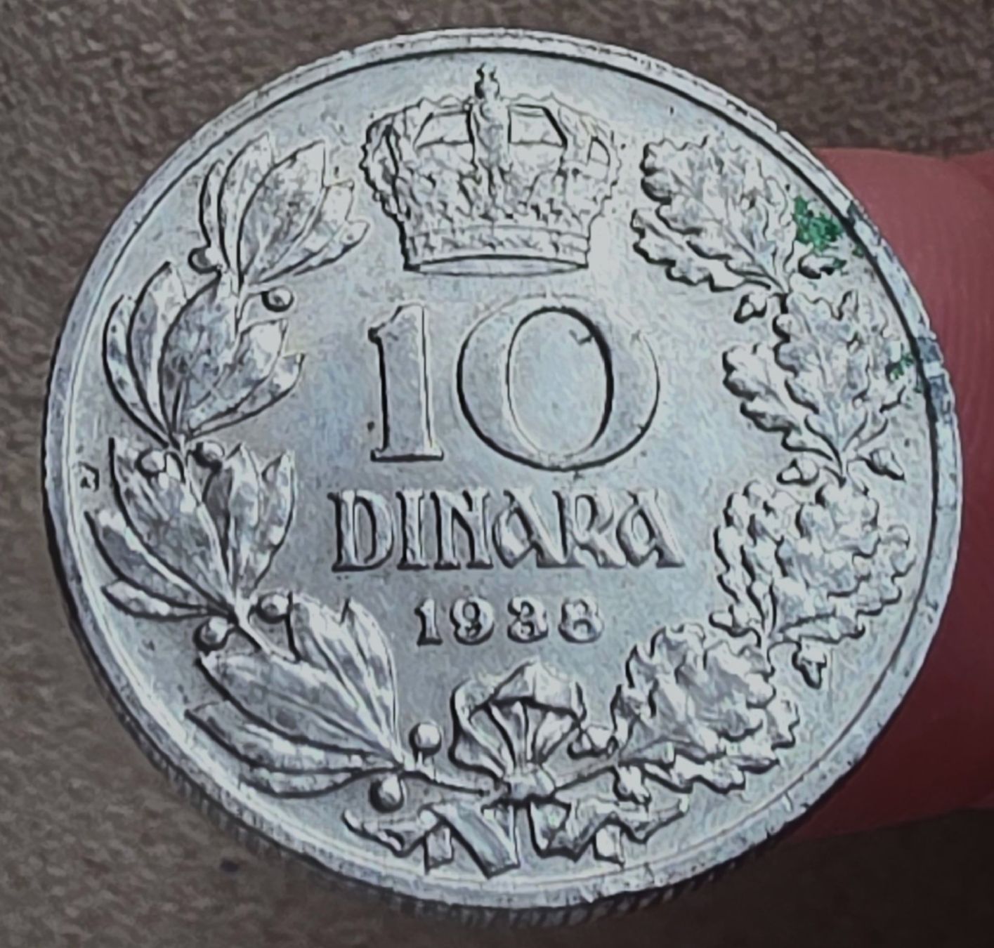 Tutti le monete: JUGOSLAWIEN 10 DINAR 1938 – Usato da winterthur venduto da CoinPassion 1