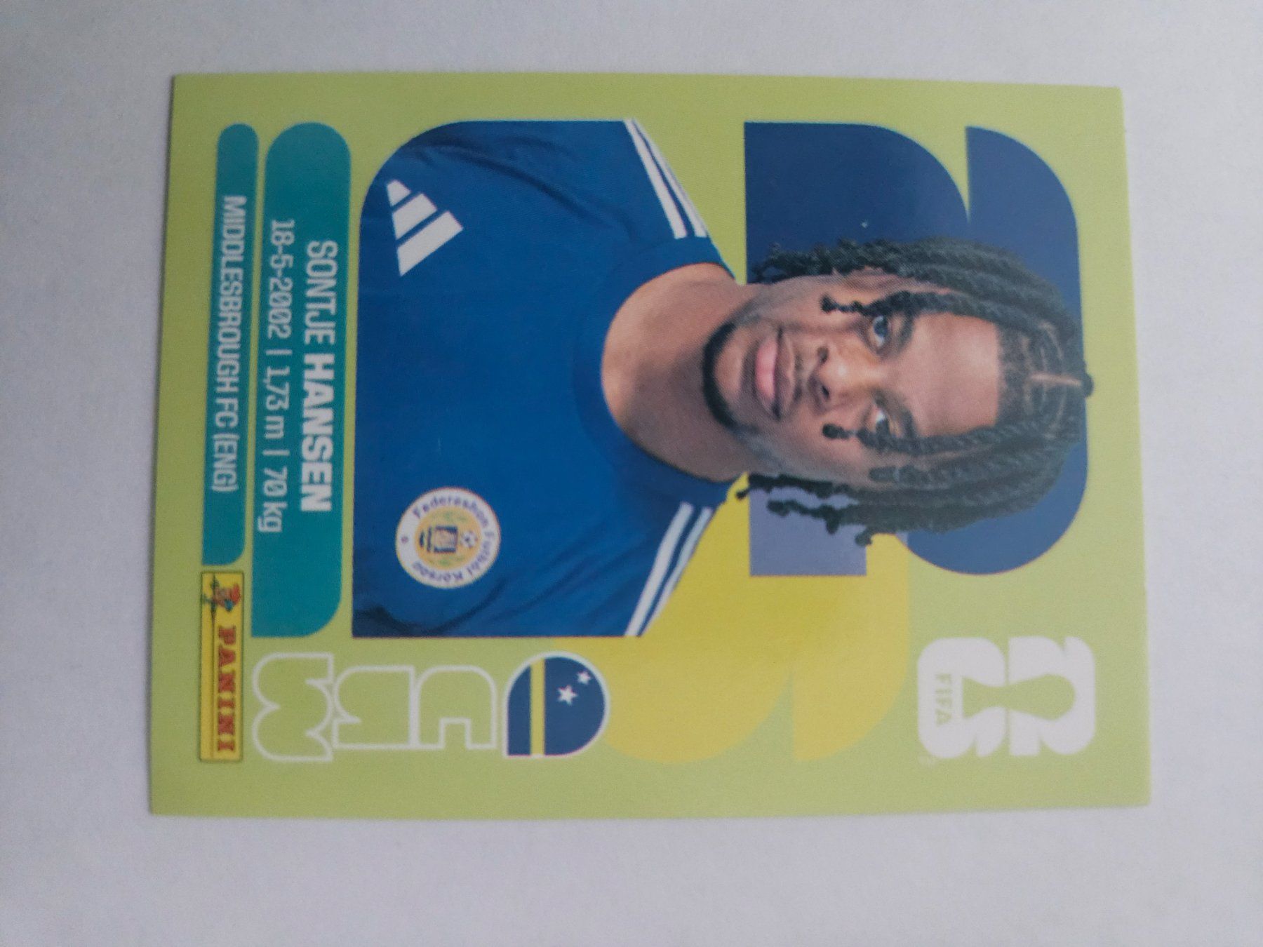 Panini Cartes à collectionner: CUW 20 – D'occasion à Würenlingen par Dinli