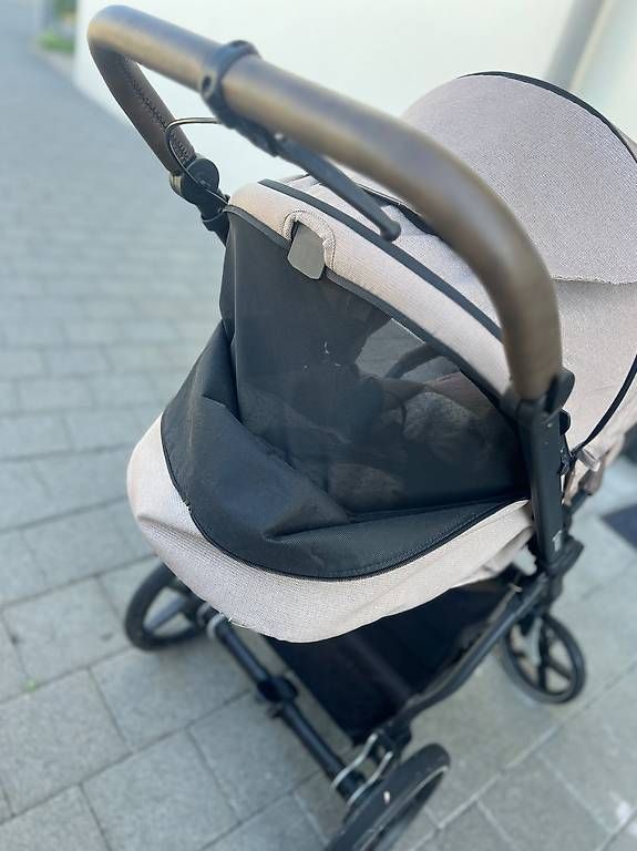Gesslein Kinderwagen: Gesslein FX4 Swing Kinderwagen-Set – Gebraucht aus Hochfelden von dmoon1 2