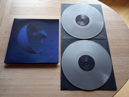 Molassess-Through The Hollow 2 x 12'' Silver Vinyl LP 200