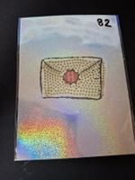 Harry Potter Crystal Art sticker #82