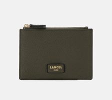 Lancel NINON - Geldbörse - khaki