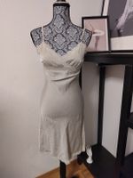 Kleid aus Seide-Mix, Gr. S