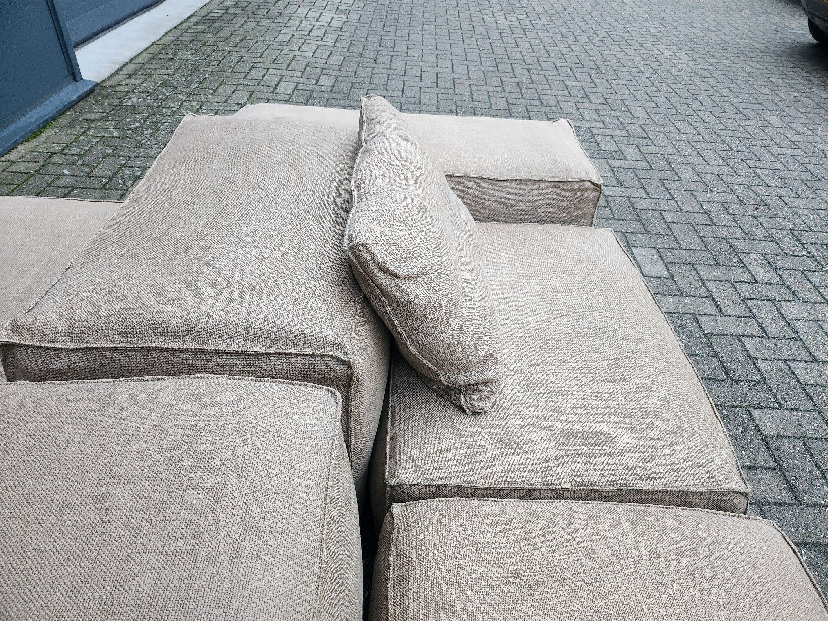 Living Divani Divani: Living divani sofa - Extrasoft by Piero Lissoni – Usato da Gelderland venduto da HermsenDesign 3