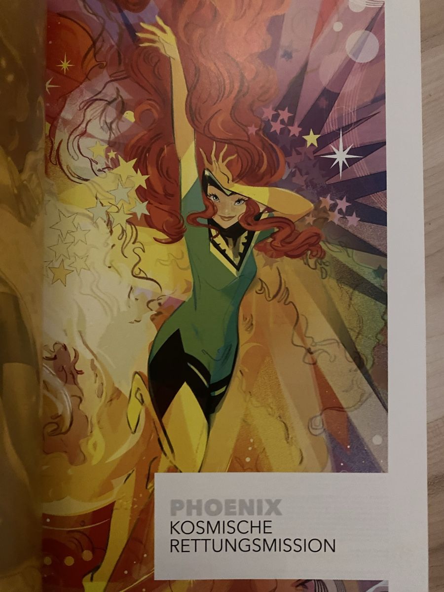 Fumetti: Marvel Comic Phoenix SC 01 – Nuovo (secondo la descrizione) da Neftenbach venduto da ctbvm 2