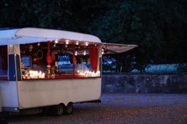 Caravane Food Truck de Caractère
