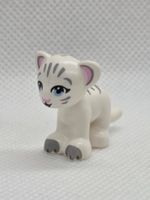 LEGO 14734pb04 Cat, Friends Style, Large, Baby Cub (Tiger)