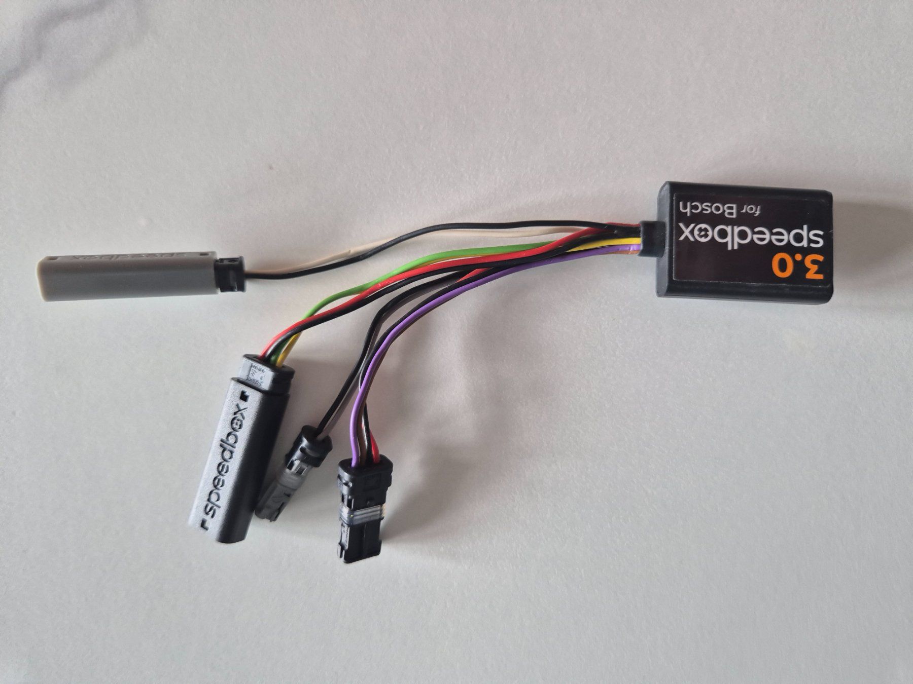 Ersatzteile: SpeedBox 3.0 for Bosch E-Bike Tuning Modul – Gebraucht aus Balerna von Seller127